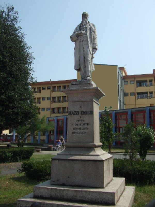 Statua di Biazzi
